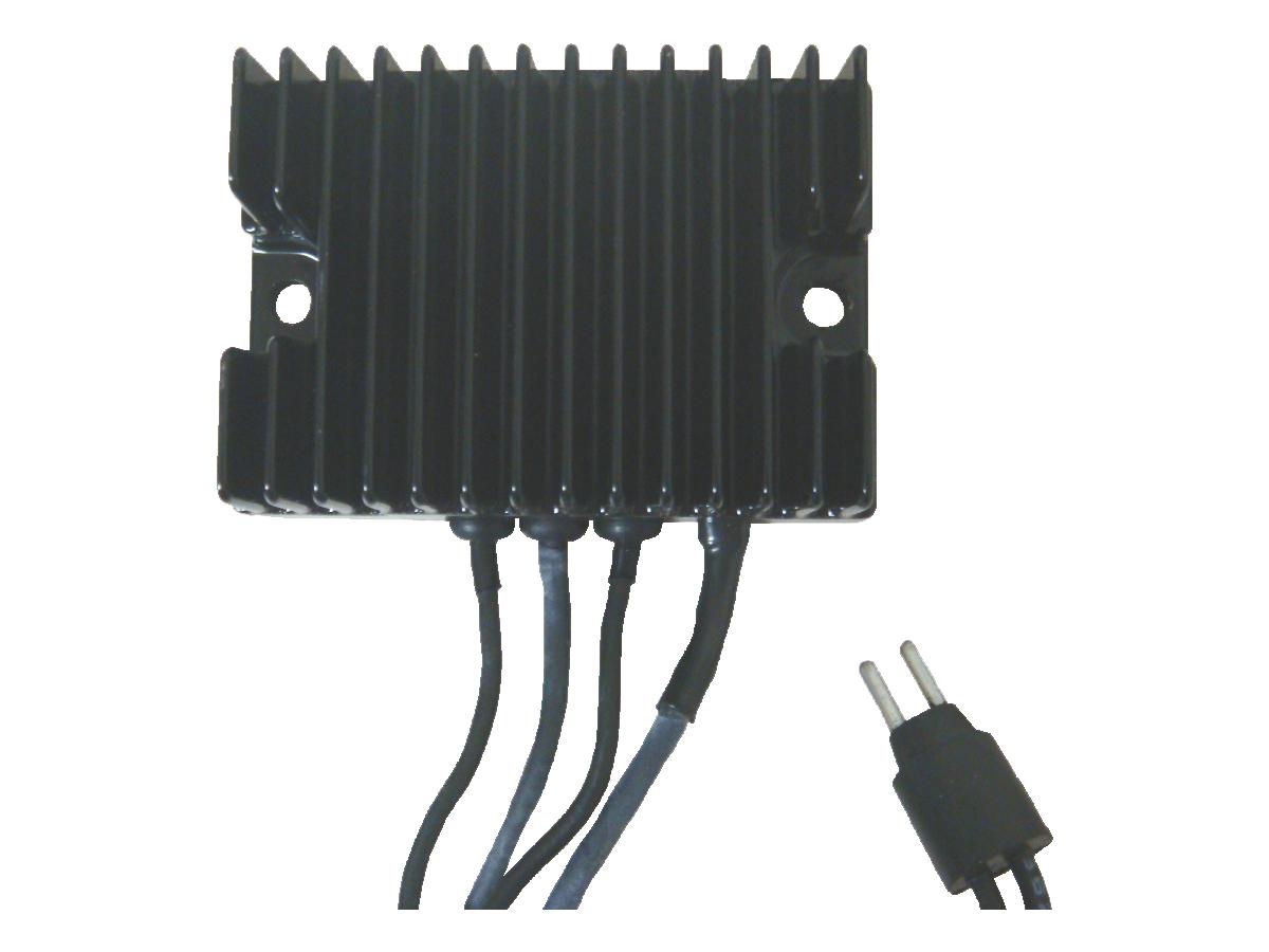 Compu Fire 22 Amp High Performance Regulator Black Compu Fire Default Title