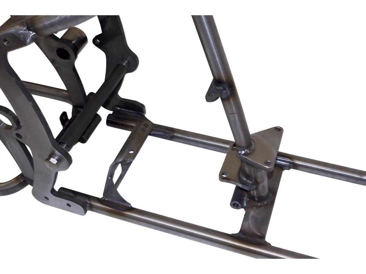 Santee Frame &Amp; Swingarm Santee Default Title
