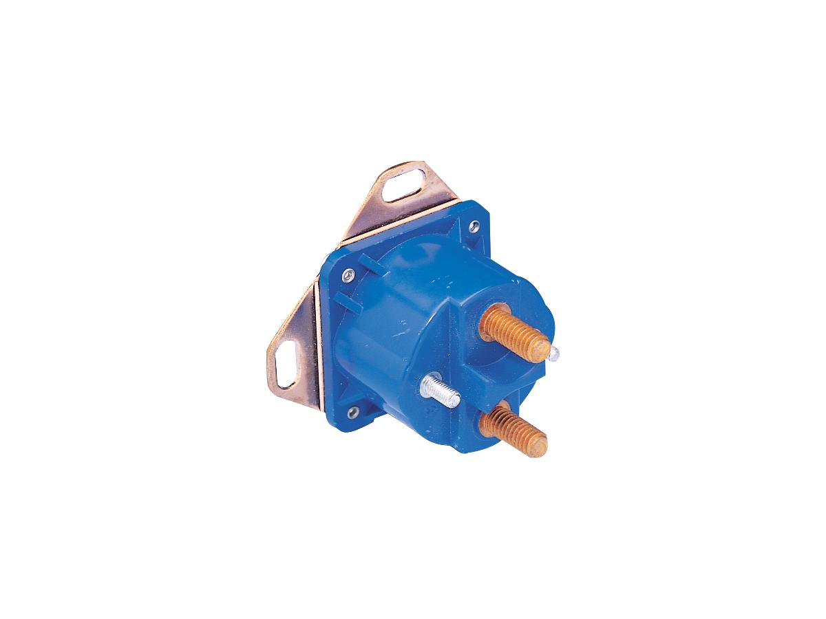 Standard Motorcycle Products Blue Streak Starter Relay Starter Relay Standard Motorcycle Products Default Title