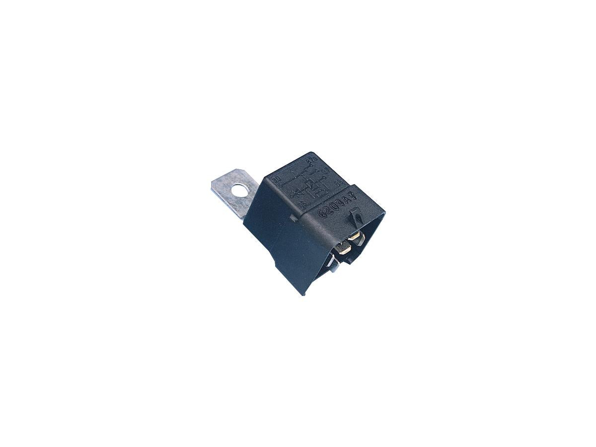 Standard Motorcycle Products Starter Relay With Skirt Starter Relay Standard Motorcycle Products Default Title