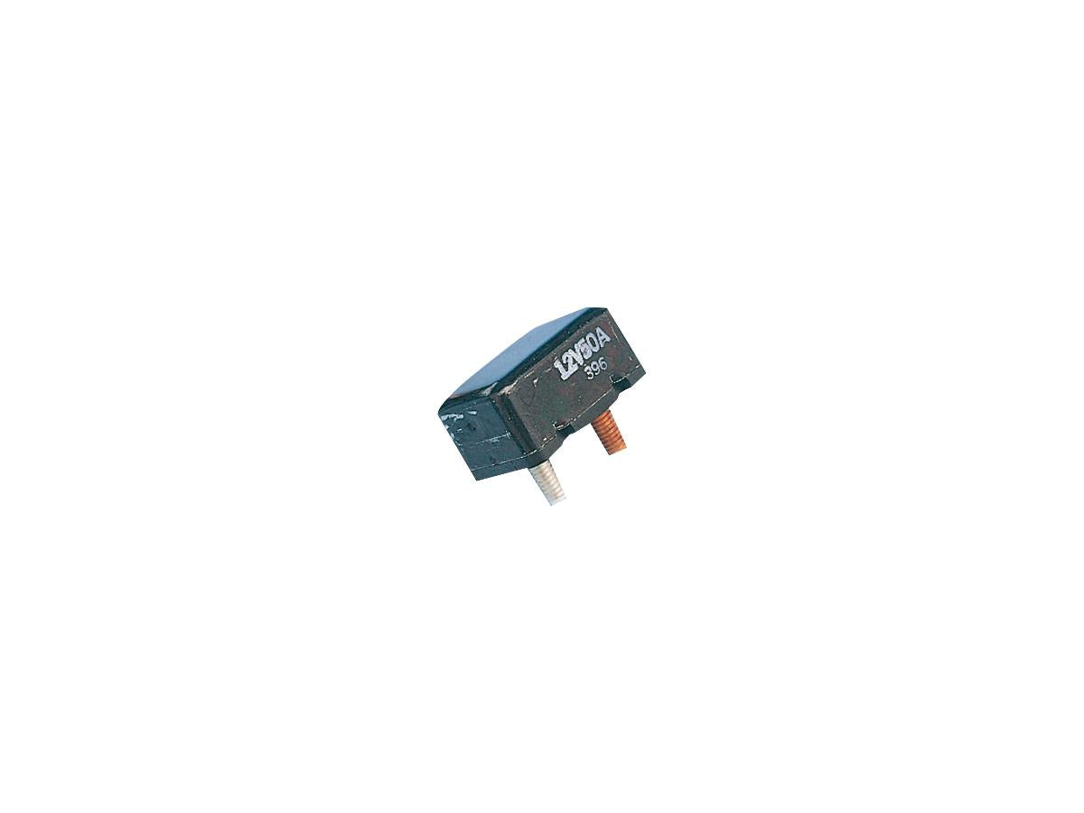 Standard Motorcycle Products Circut Breaker 50 Amp Standard Motorcycle Products Default Title