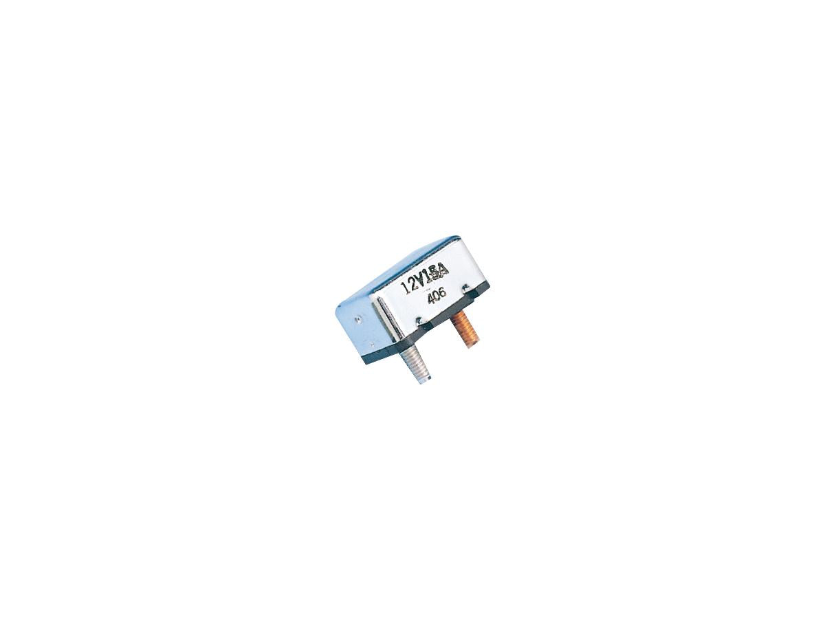 Standard Motorcycle Products Circut Breaker 15 Amp Standard Motorcycle Products Default Title