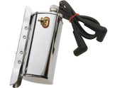 Cce Oem Style Ignition Coil Chrome 5 Ohm Dual Fire Cce Default Title