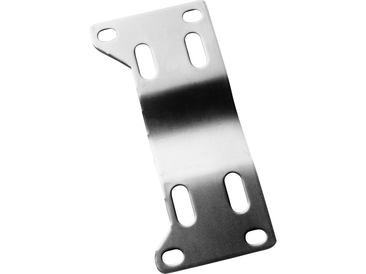 Cce Transmission Mounting Plate, Chrome Cce Default Title