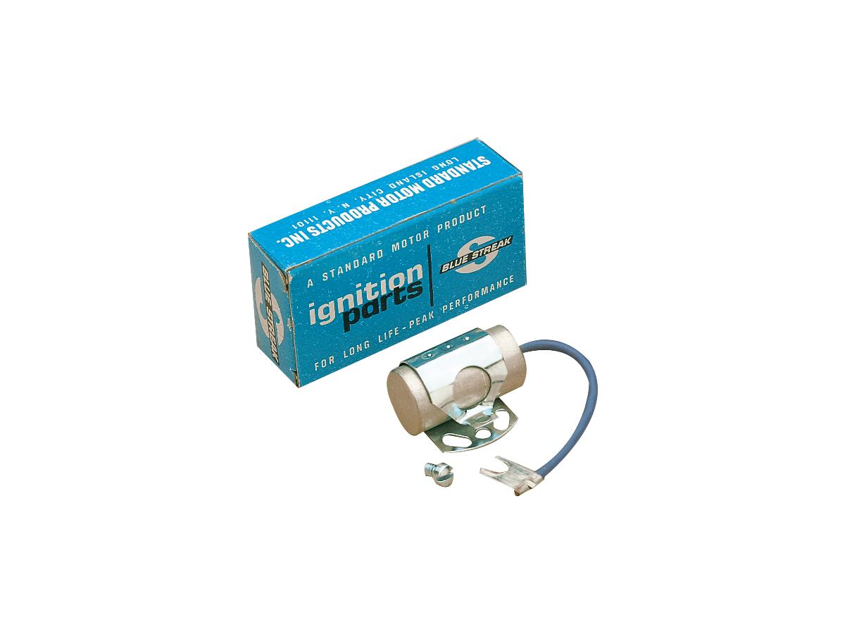 Blue Streak Blue Streak Condenser Replacement Condeser Blue Streak Default Title