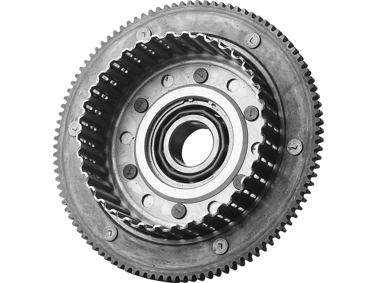 Cce Clutch Shell Big Twins Clutch Shell Cce Default Title