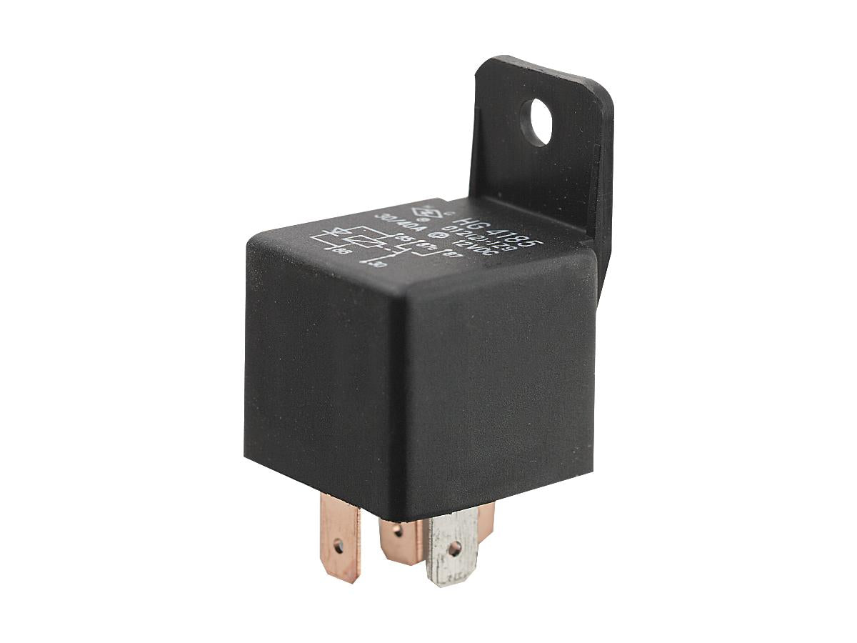 Standard Motorcycle Products Starter And Brakelight Relay With Diode Starter Relay Standard Motorcycle Products Default Title