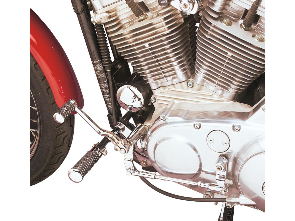 Cce O Ring Design Replacement Shift Lever For O Ring Design Forward Control Kit For Sportster Chrome Cce Default Title