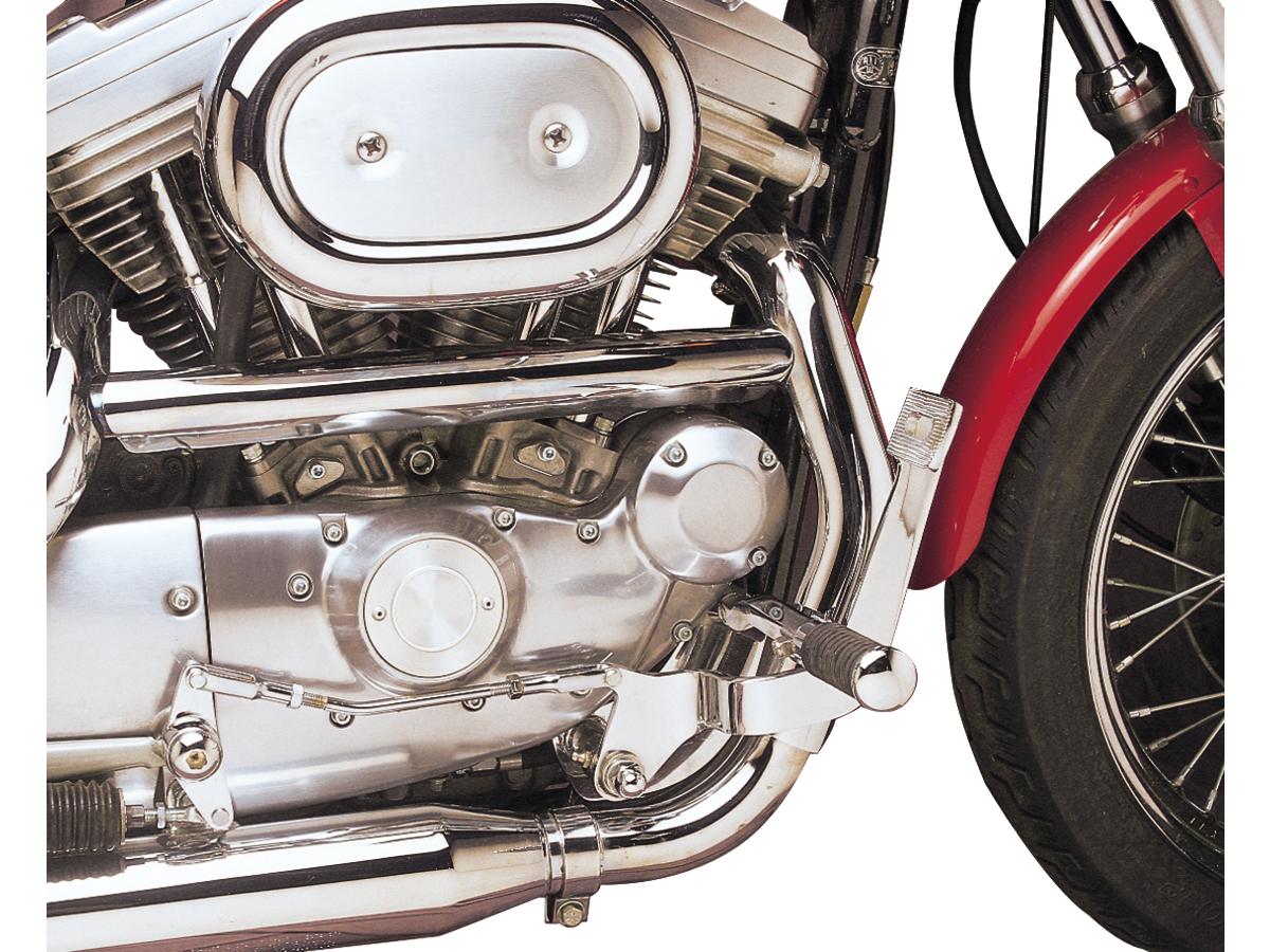 Cce O Ring Design Forward Control Kit For Sportster Chrome Cce
