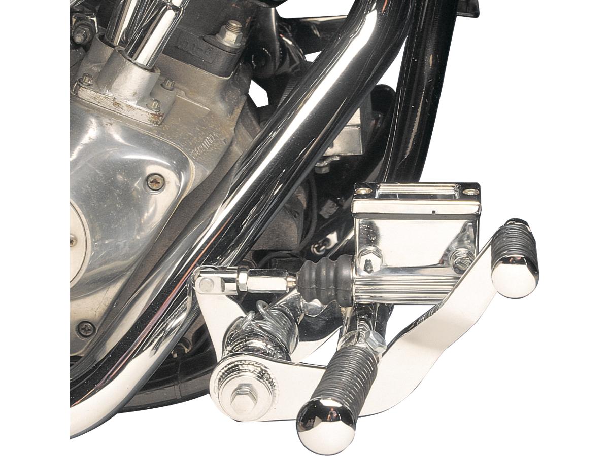 Cce Forward Control Kit Forward Control Kit Chrome Cce