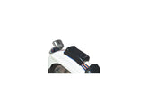 Cce Stealth Smooth Suction Cup Pillion Pad 6,5" X 7" Black Polyurethane Cce Default Title
