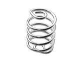 Cce Coil Seat Spring Chrome 3" Cce Default Title