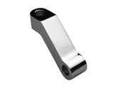 Cce Headlight Lowering Bracket For Springer Lowers Headlight 2 1/2" Chrome Cce Default Title