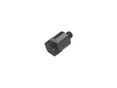 Cce Dual Oil Pressure Gauge Adapters And Fittings For Late Model Big Twins Black Cce Default Title