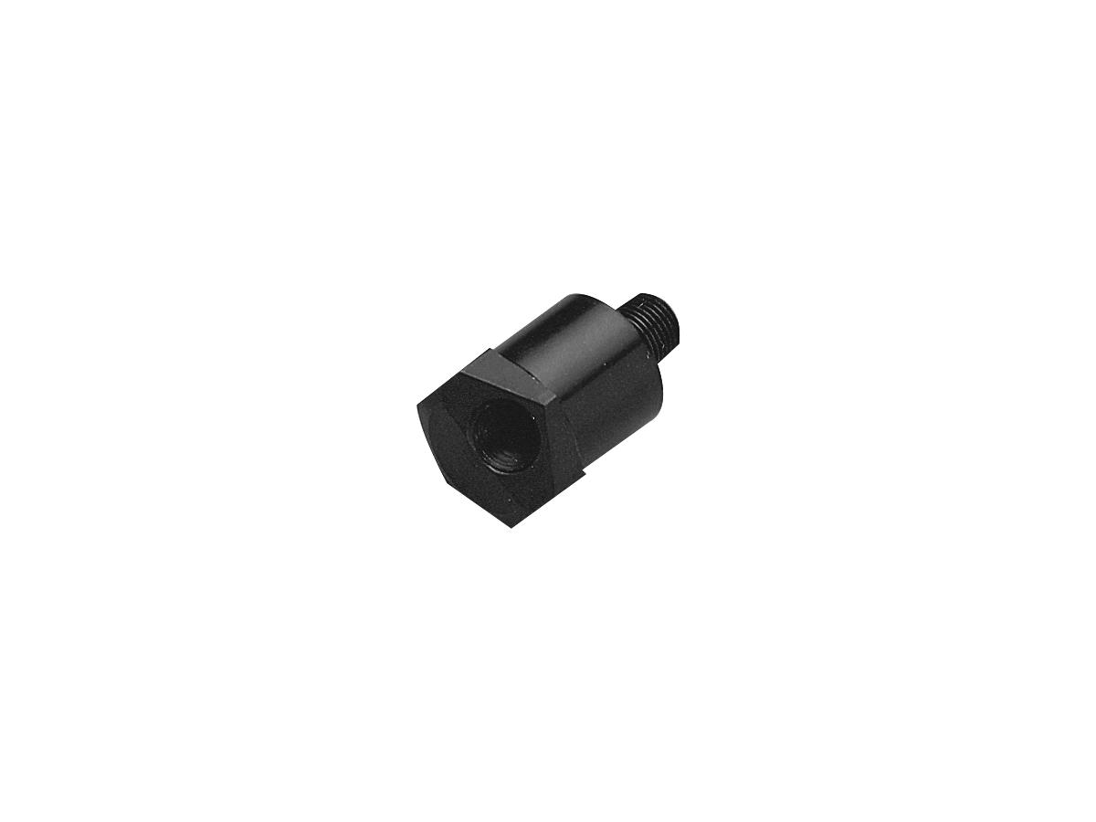 Cce Single Oil Pressure Gauge Adapters And Fittings For Late Model Big Twins Black Cce Default Title