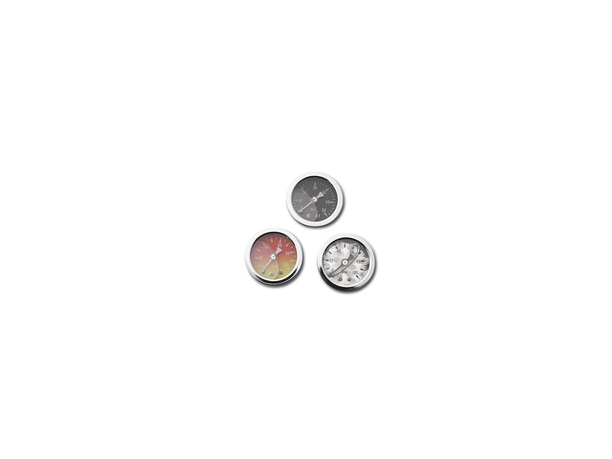 Cce Oil Pressure Gauge 100 Lbs Cce Default Title