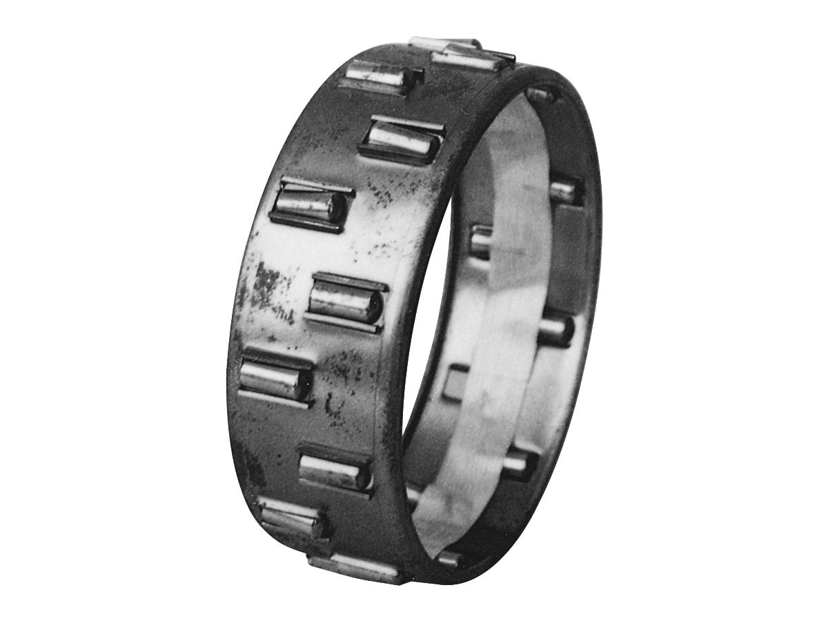 Cce One Piece Retainer With Bearings Cce Default Title