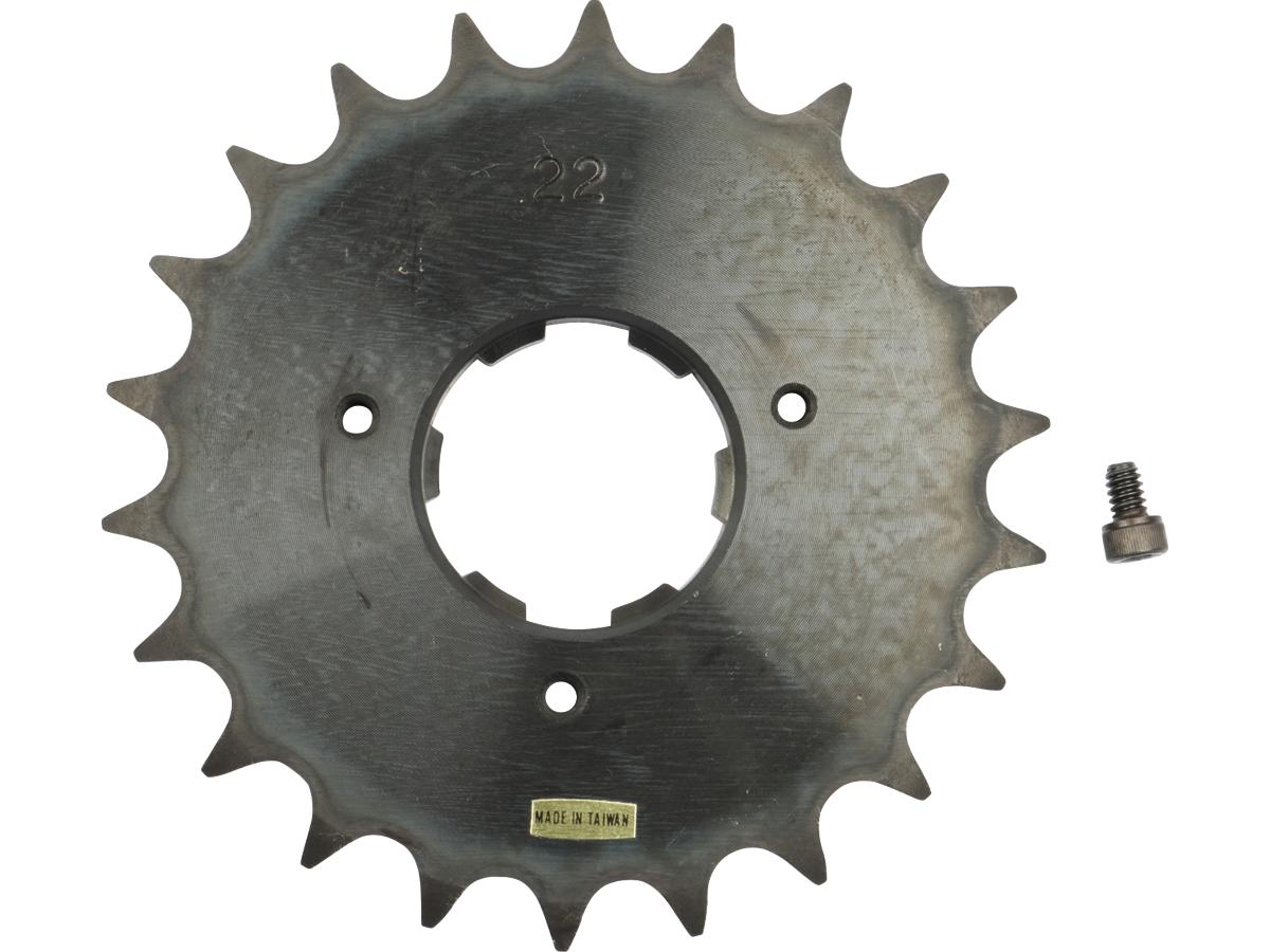 Cce Heavy Duty, 22 Teeth Transmission Sprocket Chrome Cce