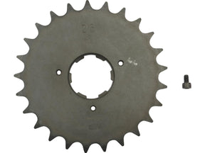 Cce Heavy Duty, 25 Teeth Transmission Sprocket Chrome Cce