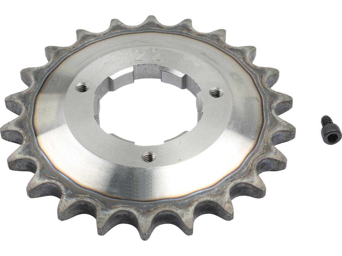 Cce Heavy Duty, 22 Teeth Transmission Sprocket Chrome Cce