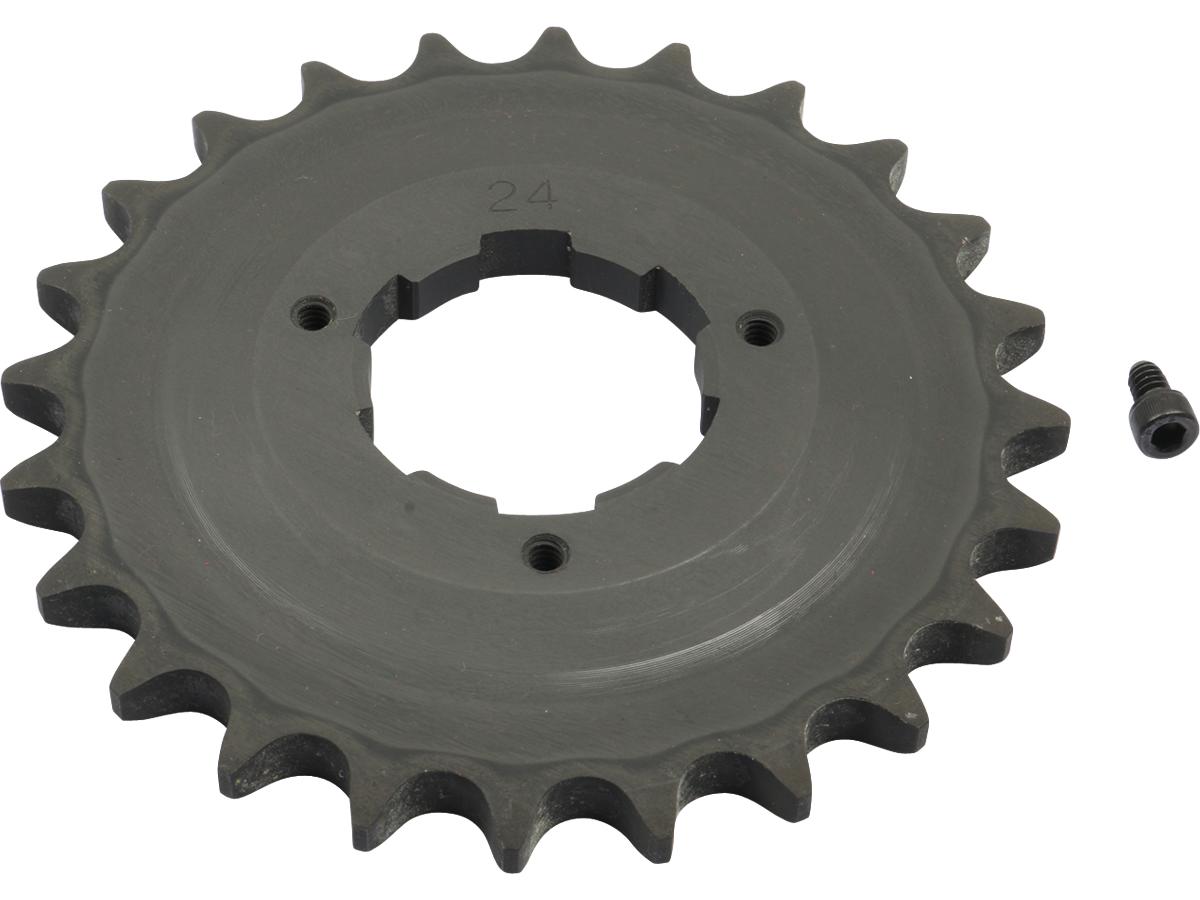 Cce Heavy Duty, 24 Teeth Transmission Sprocket Chrome Cce Default Title