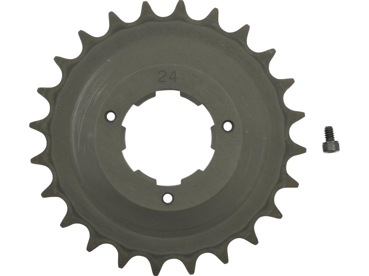 Cce Heavy Duty, 24 Teeth Transmission Sprocket Chrome Cce