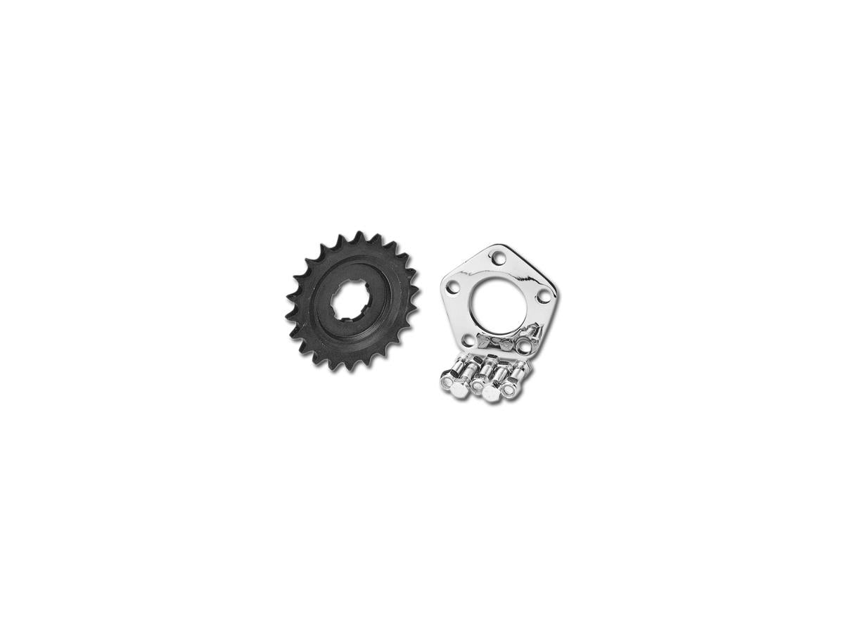 Cce 22 Teeth, Offset 8mm Transmission Sprocket For 4 Speed Big Twin Cce Default Title