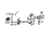 Cce Pedal Pin Bolt Kit Cce Default Title