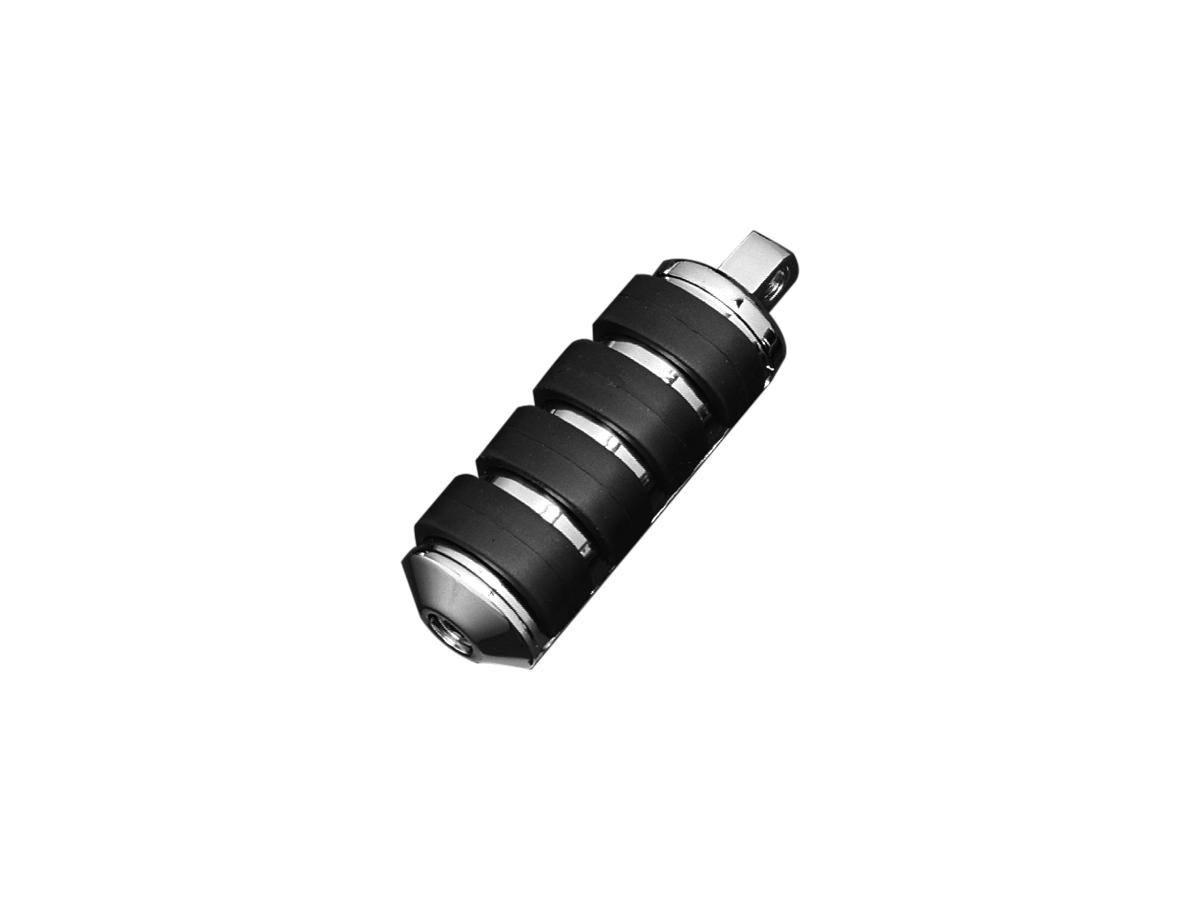 Cce Vibra Kushion Foot Pegs Large Version Chrome Cce Default Title