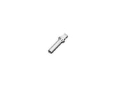 Cce Vibra Kushion Footpeg Replacement Mount Male Chrome Cce Default Title