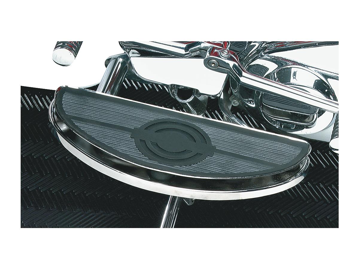 Cce Vintage Style Floorboards Chrome Cce