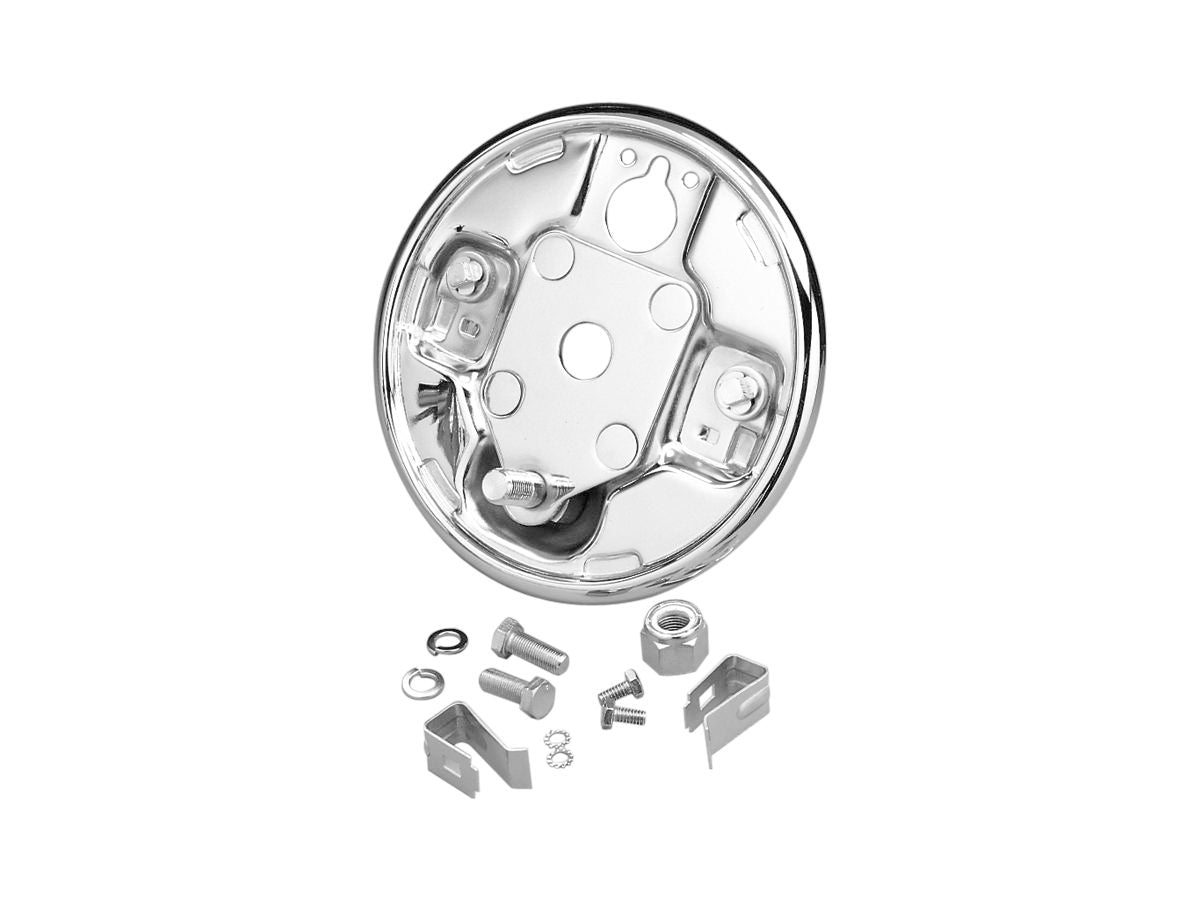 Cce Brake Drum Backing Plate Cce Default Title