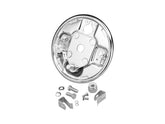 Cce Brake Drum Backing Plate Cce Default Title
