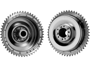 Cce Chrome Brake Drum With Sprocket Cce Default Title