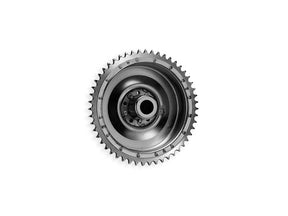 Cce Chrome Brake Drum With Sprocket Cce