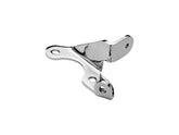 Cce Lower Clutch Cable Bracket Chrome Cce Default Title