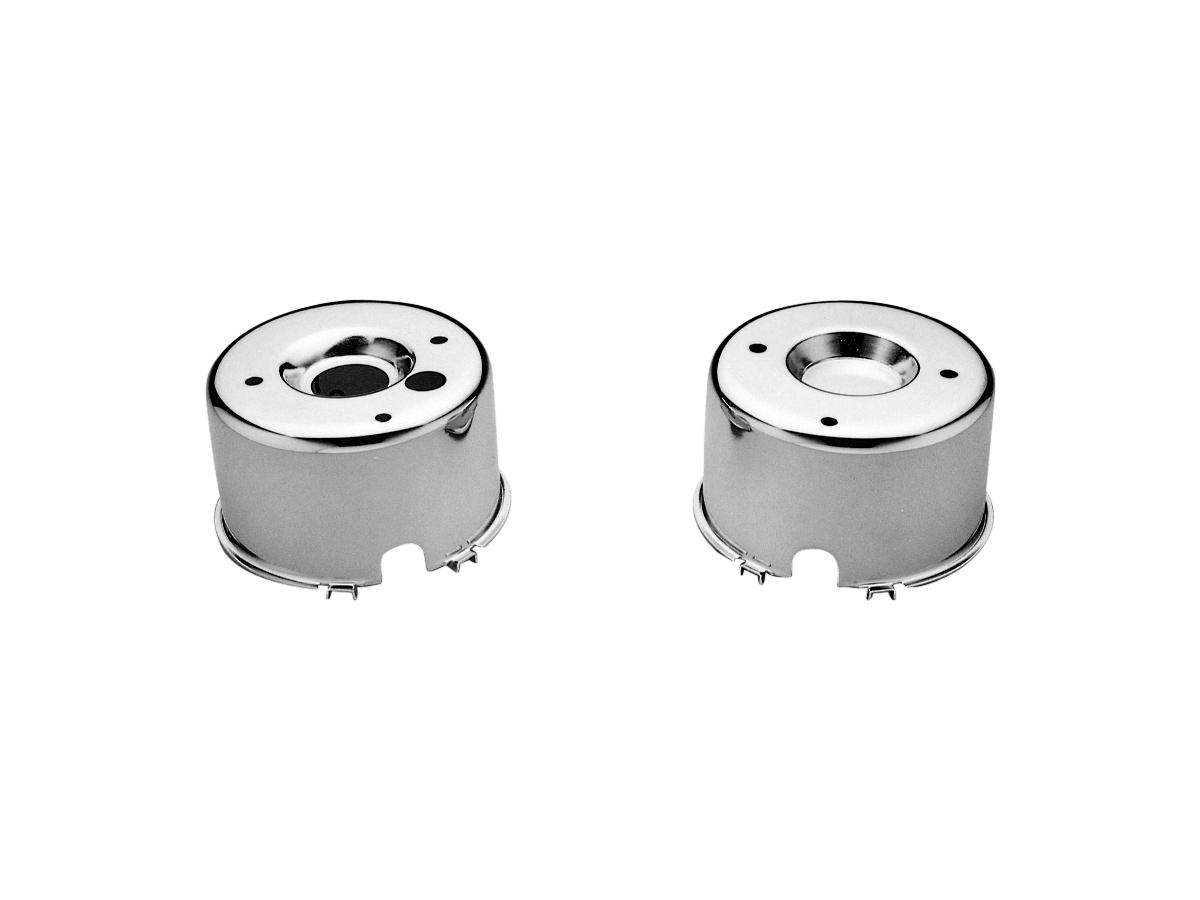 Cce Gauge Housing Chrome Cce Default Title