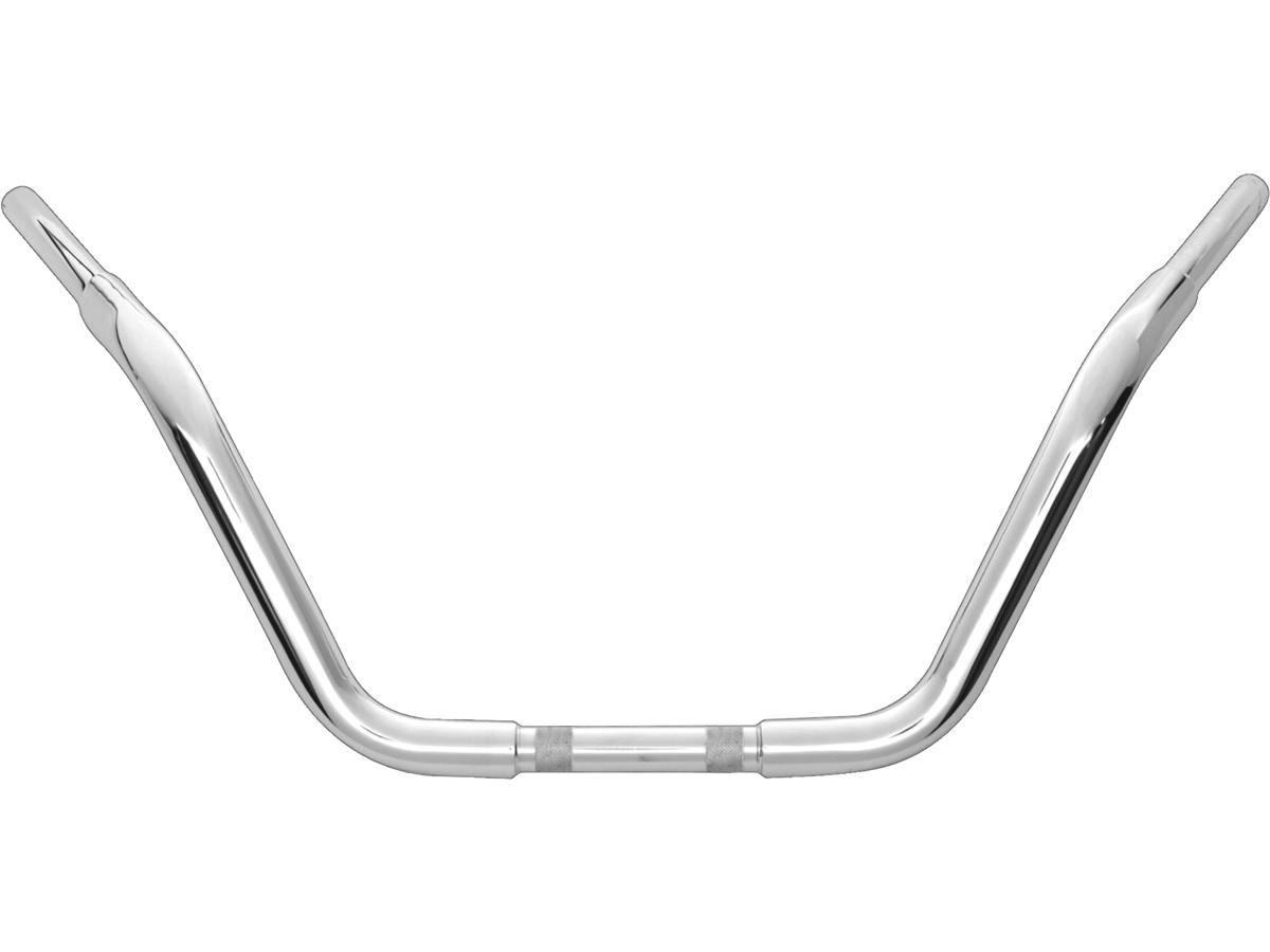Wild 1 1 1/4" Chubby Rg Handlebar Non Dimpled 3 Hole Chrome 1 1/4" Throttle By Wire Throttle Cables Wild 1 Default Title