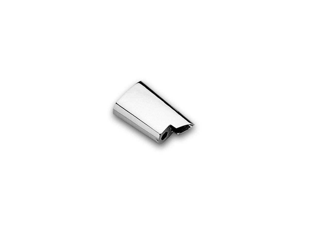 Cce Turn Signal Rear Support Mount With Screw Chrome Cce Default Title
