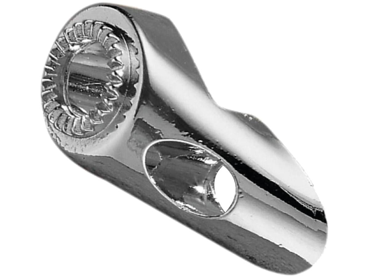 Cce Turn Signal Bracket Clamp Chrome Cce Default Title