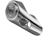 Cce Turn Signal Bracket Clamp Chrome Cce Default Title