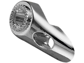 Cce Turn Signal Bracket Clamp Chrome Cce Default Title