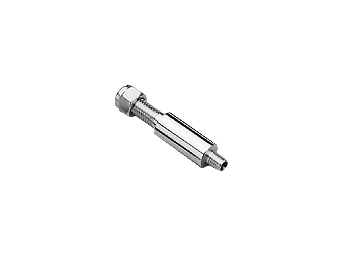 Cce Rear Turn Signal Mounting Stud Oem 68439 87 But 1/2" Shorter Chrome Cce Default Title