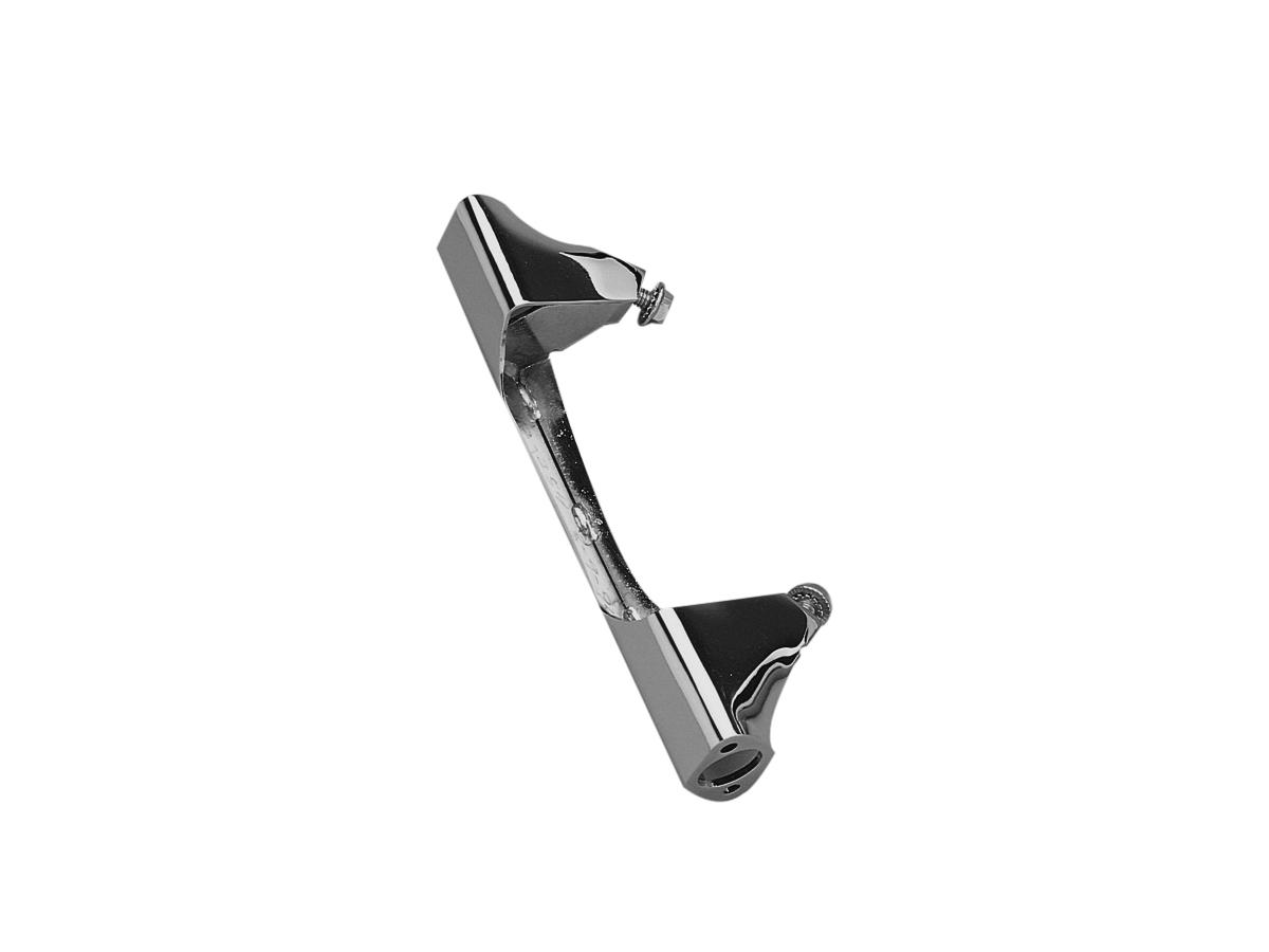 Cce Die Cast Turn Signal Mounting Bar Short 134mm Chrome Cce
