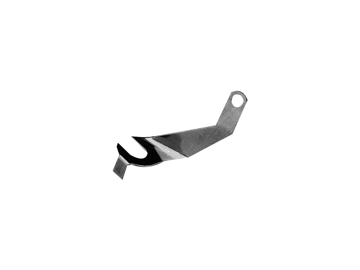 Cce Alternator Plug Retainer Heavy Duty Version Chrome Cce Default Title