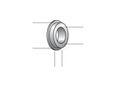 Cce Oem Replacement Axle And Wheel Spacer Cce Default Title