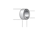 Cce Oem Replacement Axle And Wheel Spacer Cce Default Title