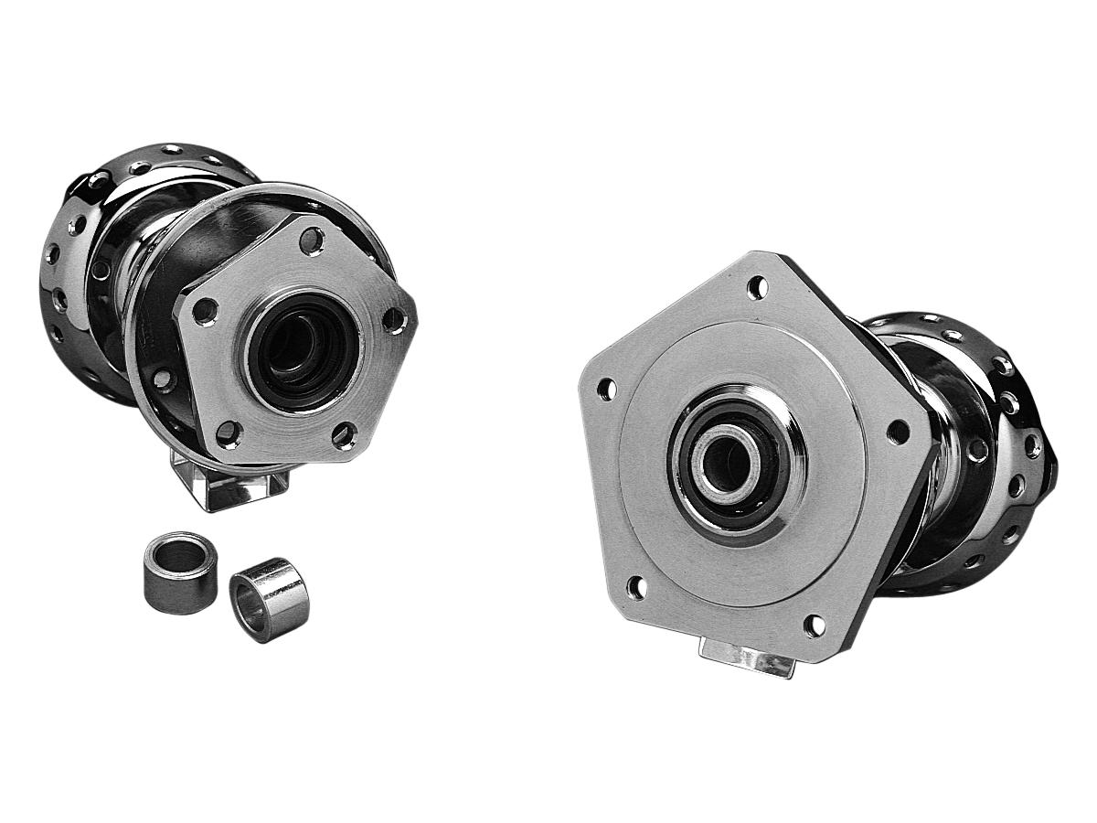 Cce Chr.Front Hub Assy.Flt 84 Up Cce Default Title