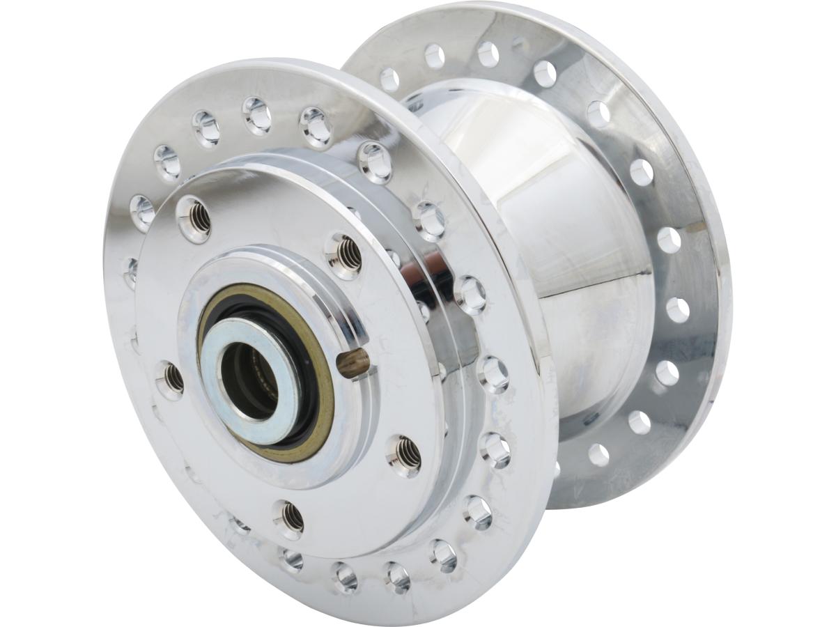 Cce Dual Disc Hub Assy Chrome Cce Default Title