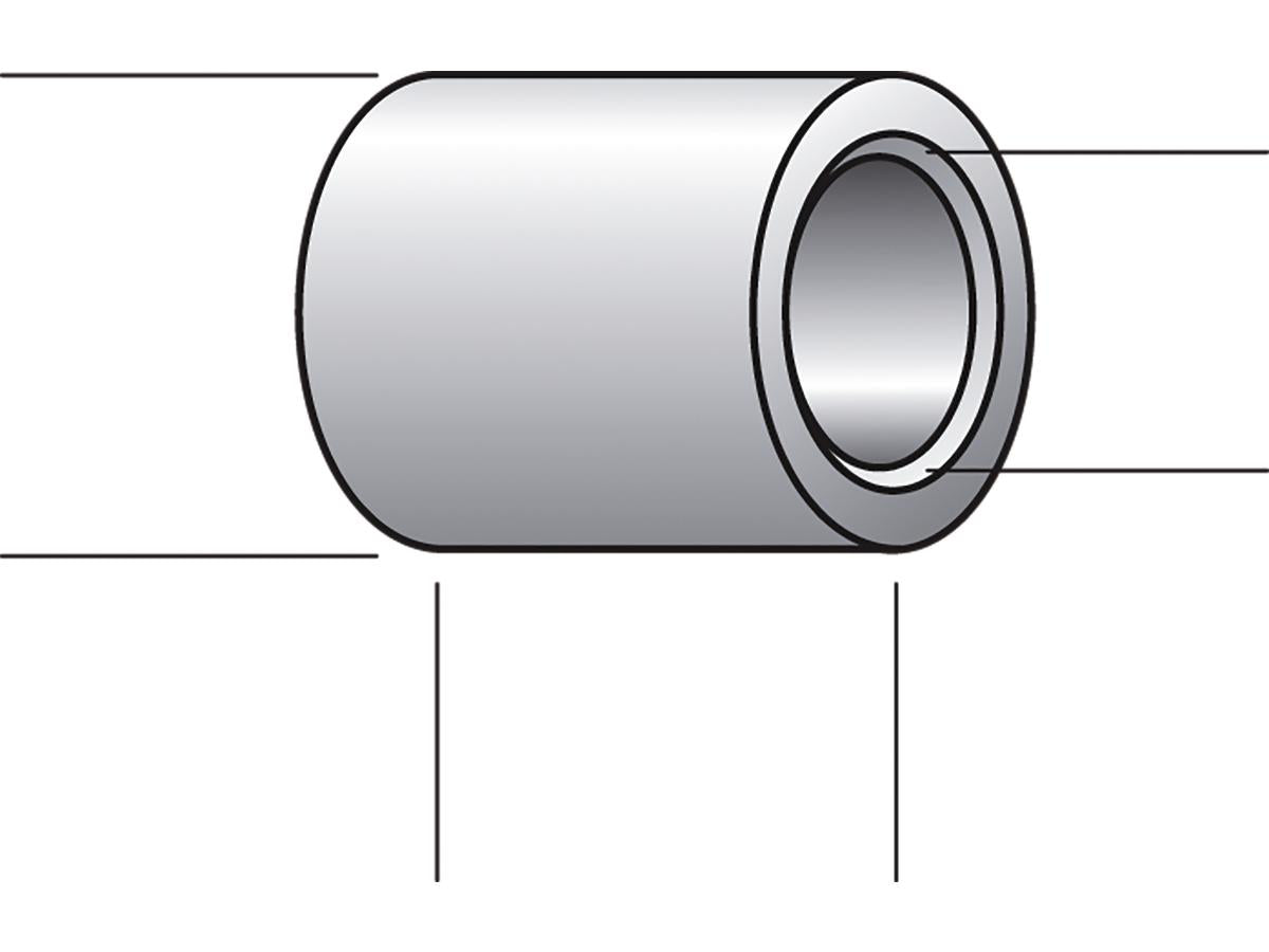 Cce Oem Replacement Axle And Wheel Spacer Cce Default Title